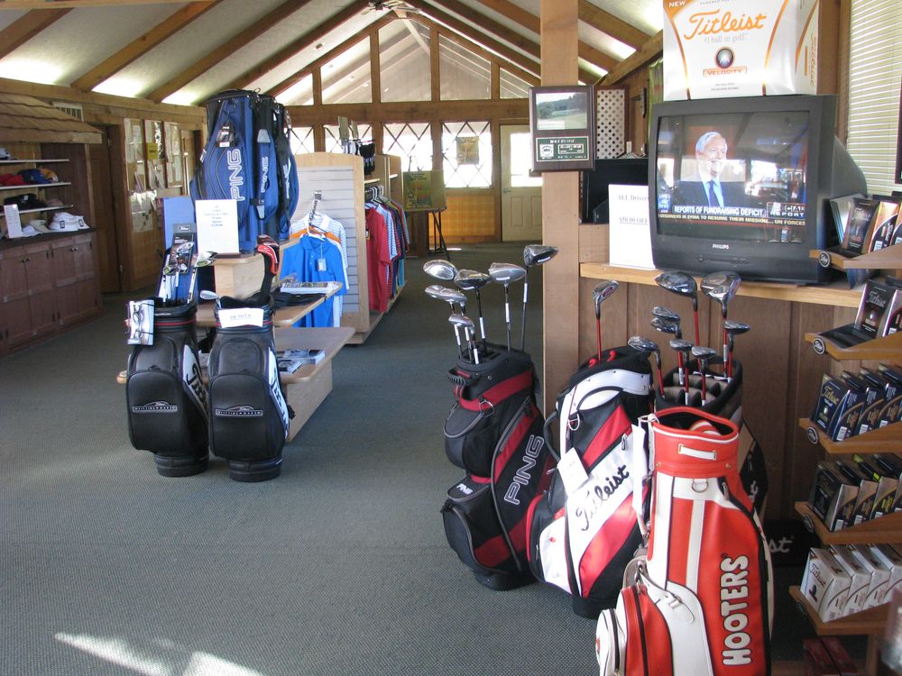 Pro Shop Dandridge Golf and Country Club Pro Shop Dandridge Golf and Country Club