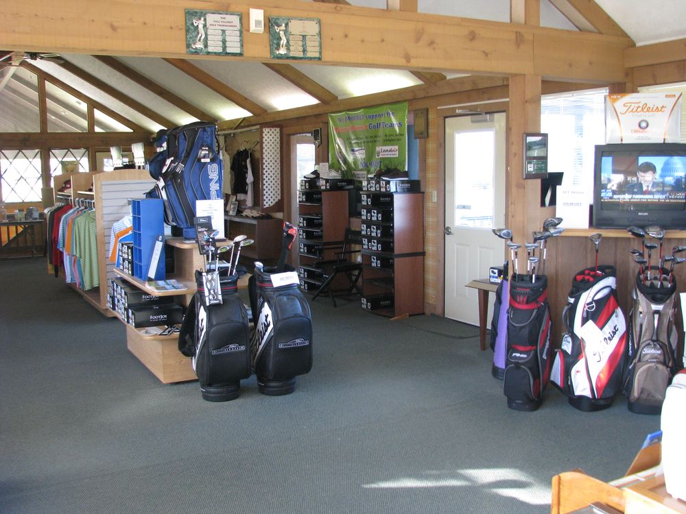 Pro Shop Dandridge Golf and Country Club Pro Shop Dandridge Golf and Country Club